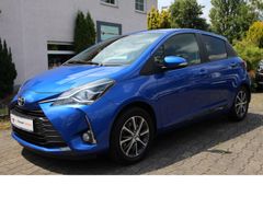 Fahrzeugabbildung Toyota Yaris Y20 Club*Kamera!*Sitzheizung*AHK!*Bluetoot