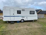 Adria Altea 542 PK (mit zwei Vorzeiten und Mover) - Wohnwagen Mover mit