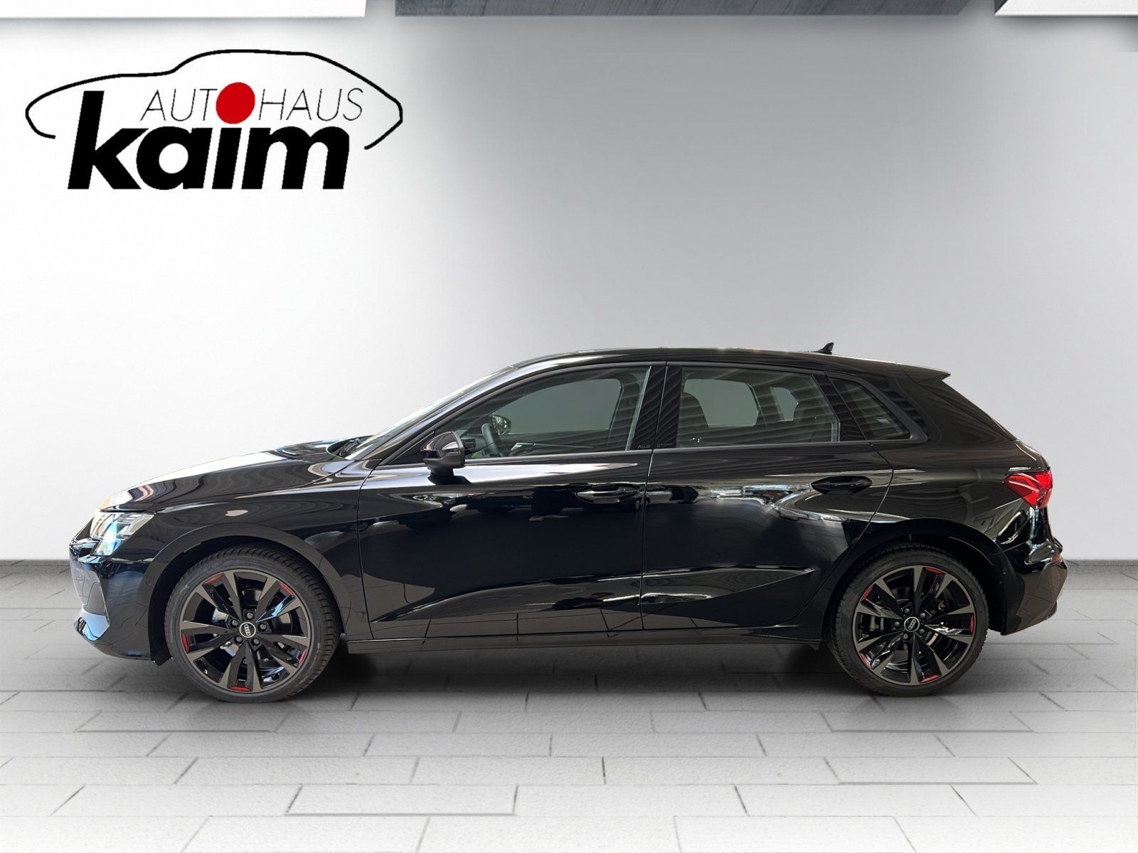 Audi A3 2.0 TDI Sportback advanced imagem 2