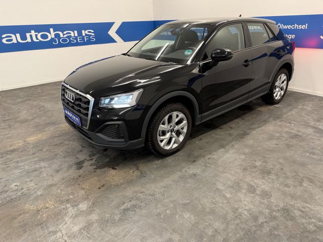 Audi Q2 30 1.0 TFSI Kamera PDC LED SHZ