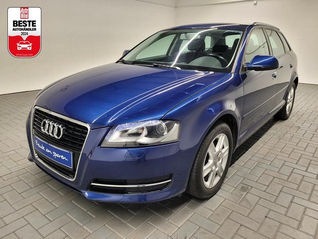 Audi A3 Sportback Bi-Xenon/Navi/SHZ/PDC/Kam/LM