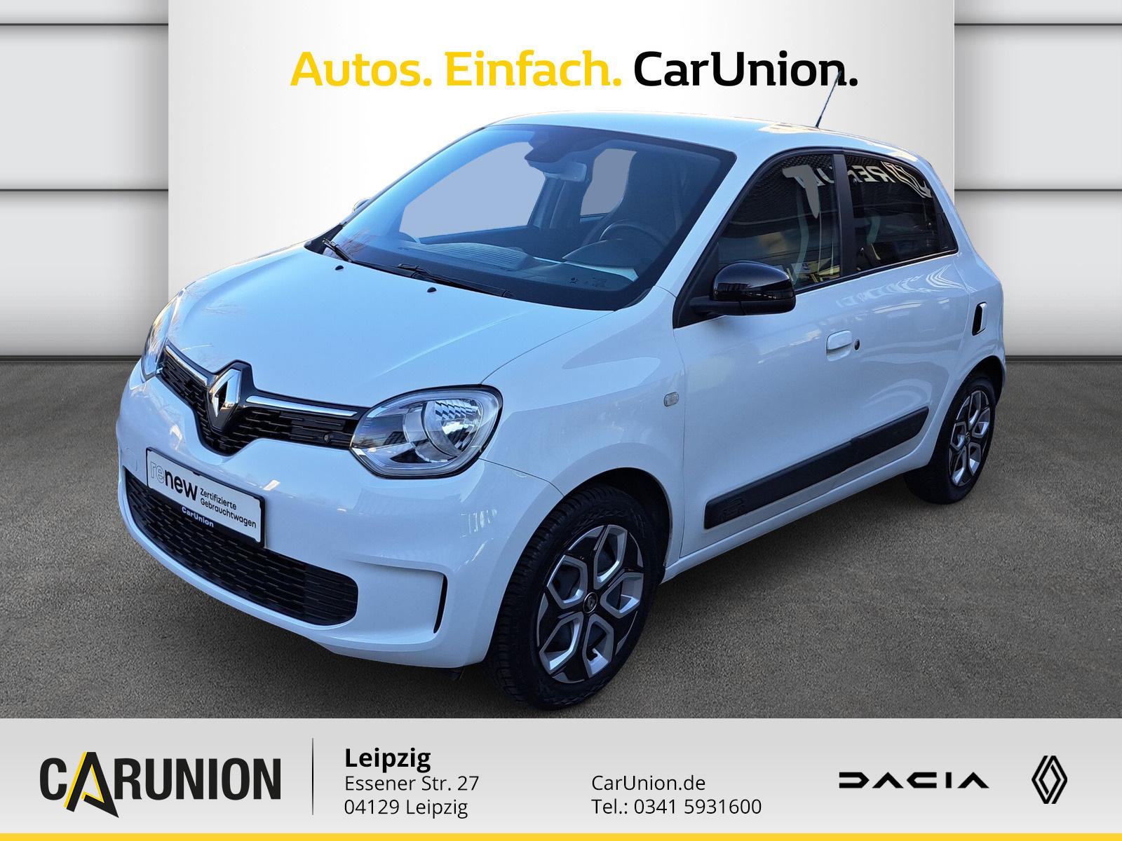 Renault Twingo SCe 65 Equilibre Klimaautmatik, Radio