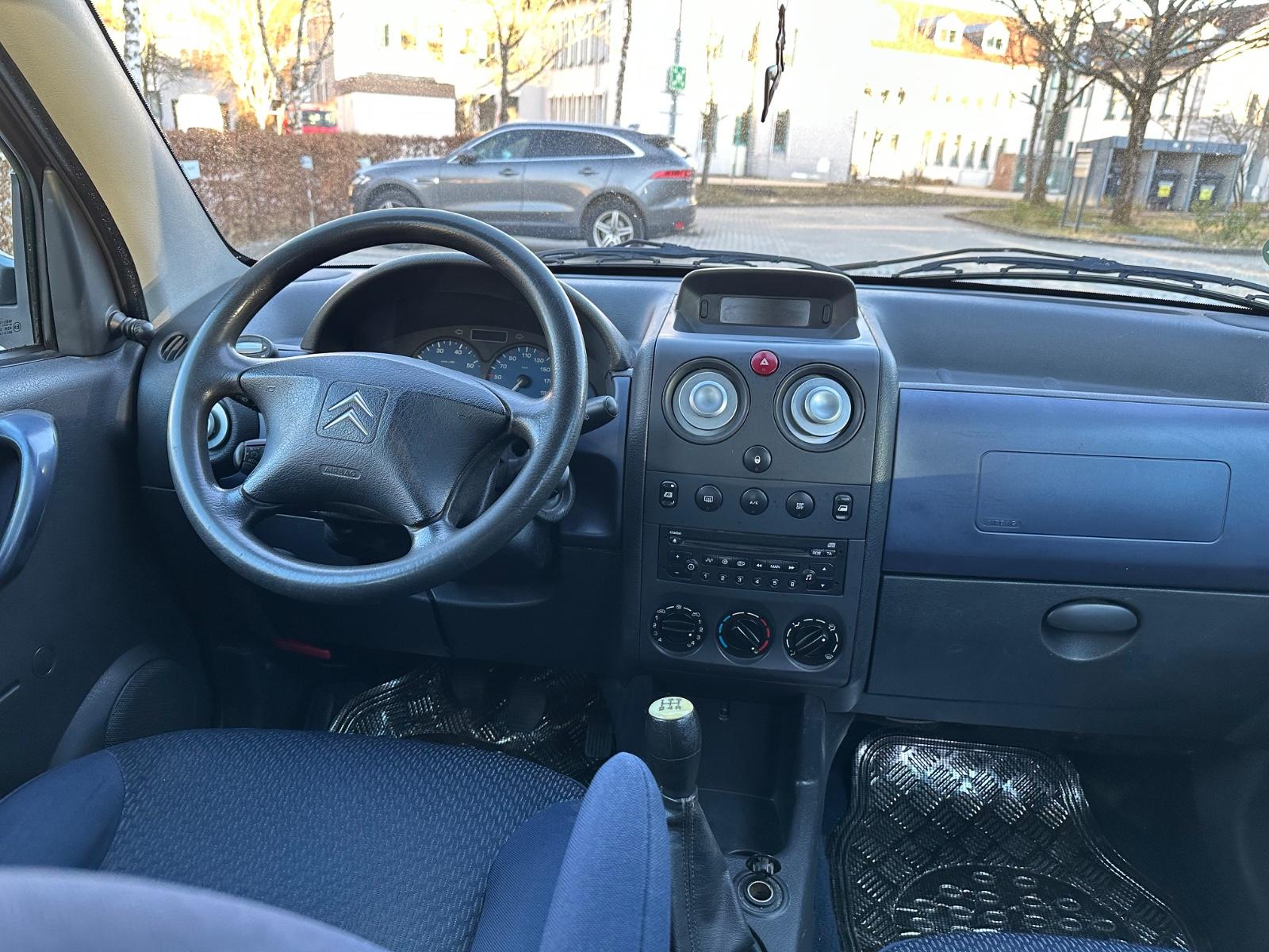 Citroën Berlingo HDi 90 Multispace Exclusive 