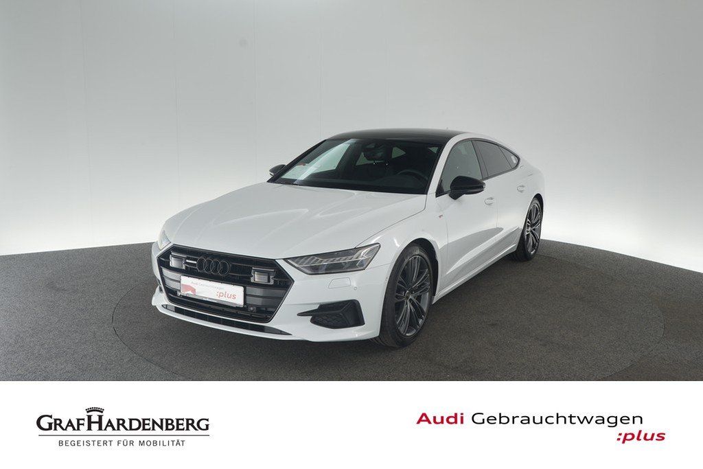 AUDI A7 Sportback 50 TFSIe qu. S tronic S line MMI