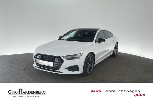 AUDI A7 Sportback 50 TFSIe qu. S tronic S line MMI
