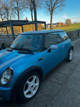 MINI Mini Cooper 1.6 Benzin - MINI John Cooper Works Aceman