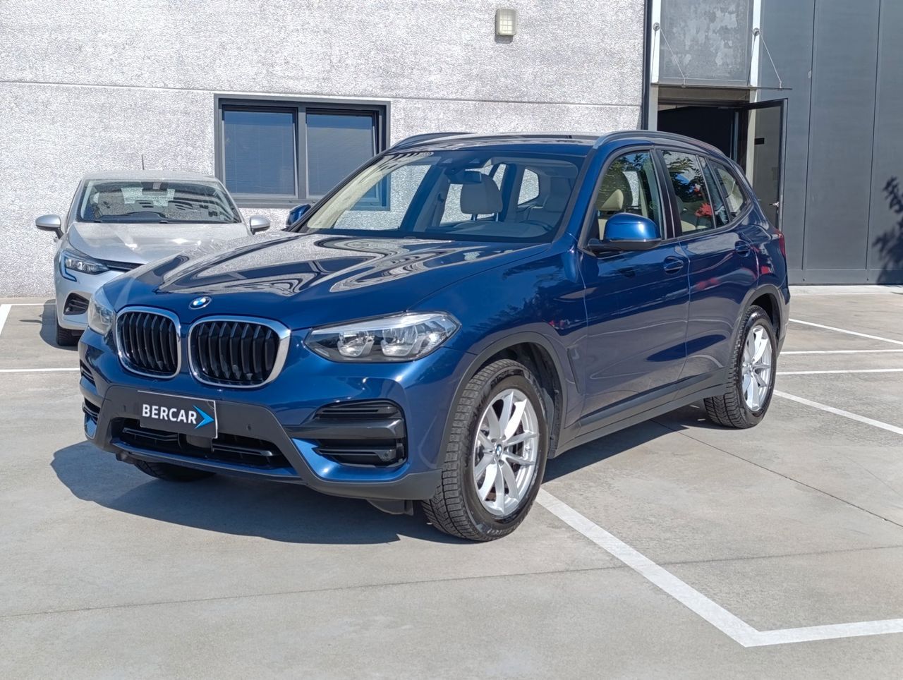BMW BMW X3 xdrive20d mhev 48V Business Advantage aut