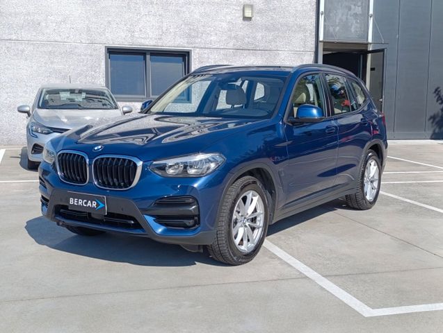 BMW BMW X3 xdrive20d mhev 48V Business Advantage aut