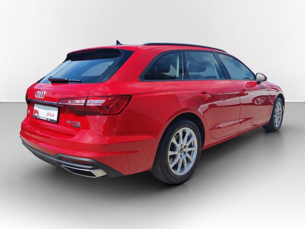 Audi A4 - Bild 5