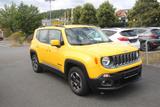 Jeep Renegade Longitude FWD+NAVI+KLIMA+BLUETOOTH+AHK+ - gebrauchte Jeep Renegade aus dem Jahr 2015