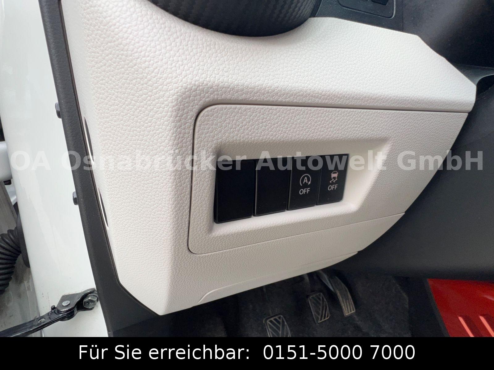 Suzuki Ignis 90PS Kamera KeyLess Navi SHZ Tempomat BT, миниатюра 28
