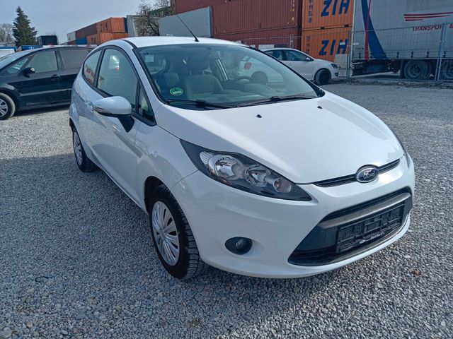 Ford Fiesta 1,25 ,Klima, orig. 53000km, Tüv. 07.26