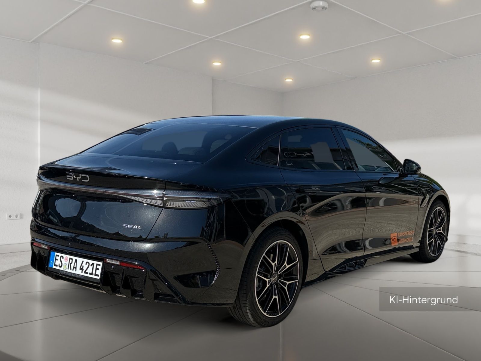 BYD SEAL