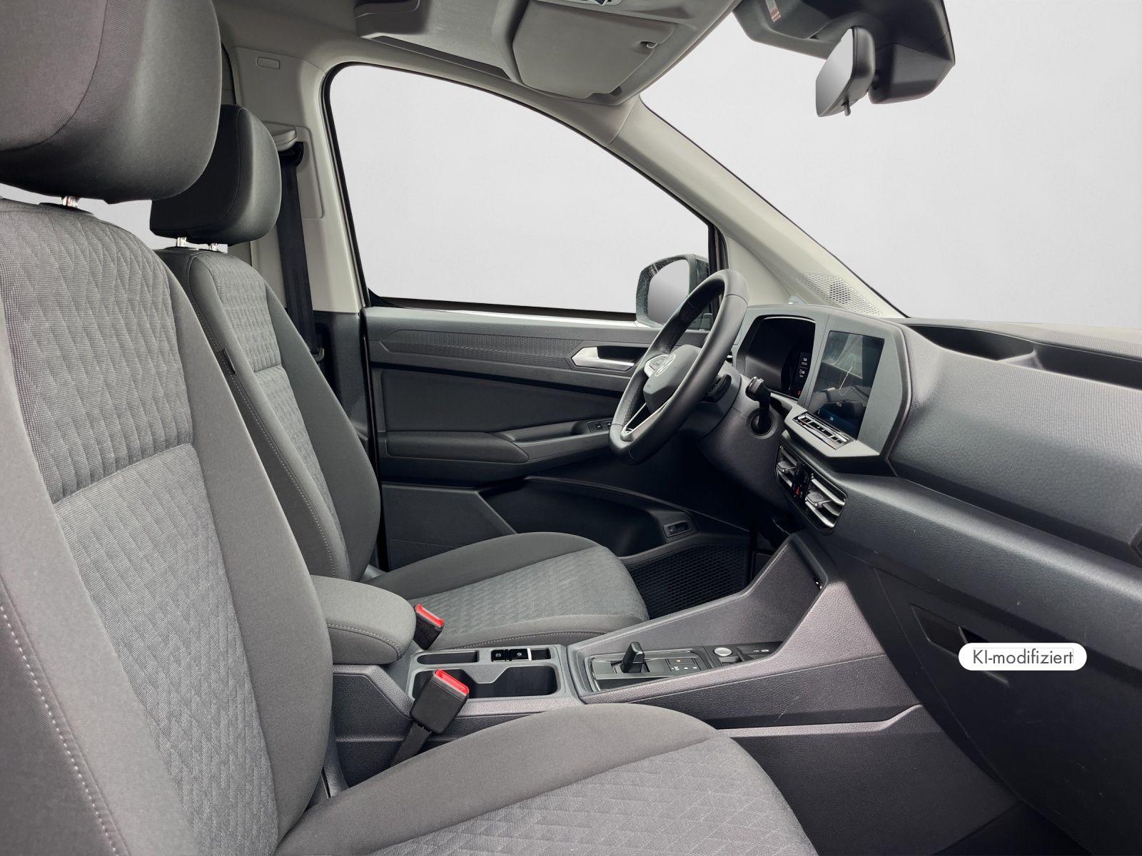 Volkswagen Caddy Maxi eHybrid 7-Sitzer NAVI RFK KEYLESS SHZ