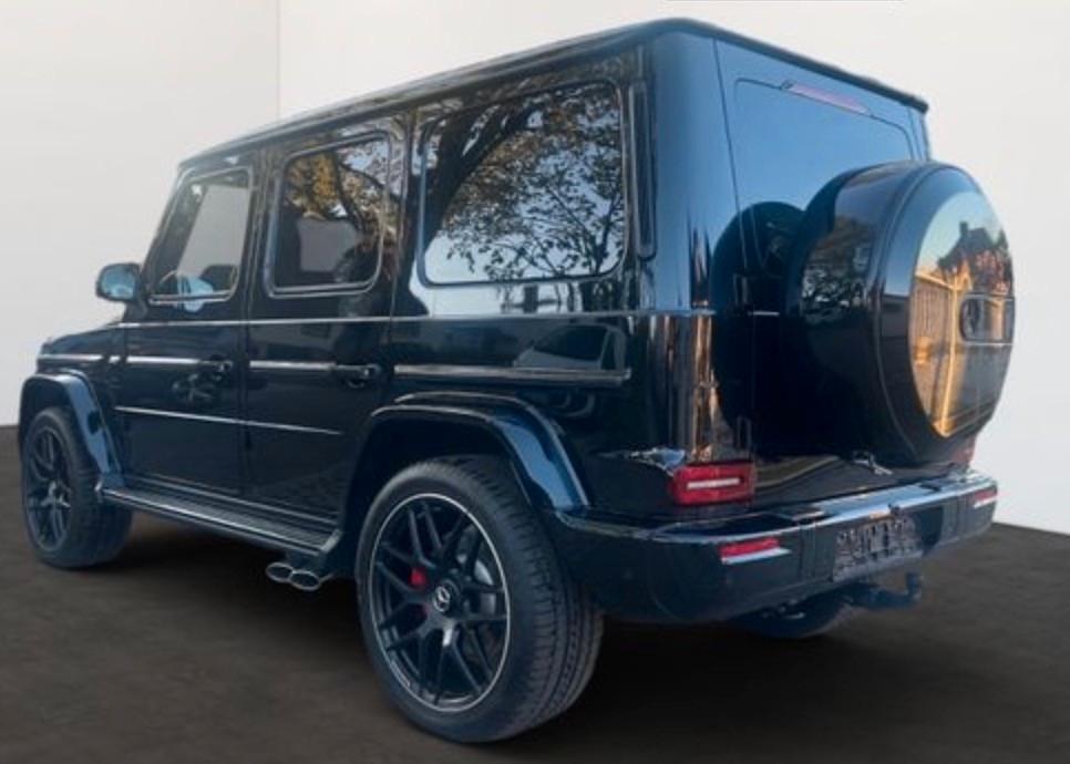 Mercedes-Benz G 63 AMG !!! MY27 !!! A22 EXPORTPRICE NETTO