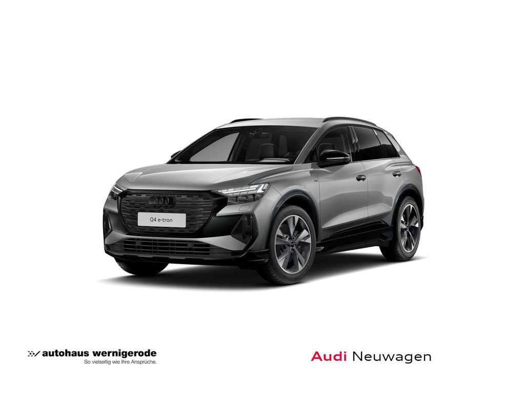 Image of Audi Q4 e-tron