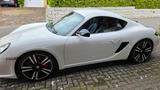 Porsche Cayman S 987.2 / Fahrspaß ohne Kompromisse - Porsche: 987