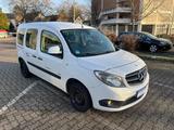Mercedes-Benz Citan Kombi 109 CDI lang~ Klima~5-Sitzer~Euro6 - gebrauchte Mercedes-Benz Citan aus dem Jahr 2015