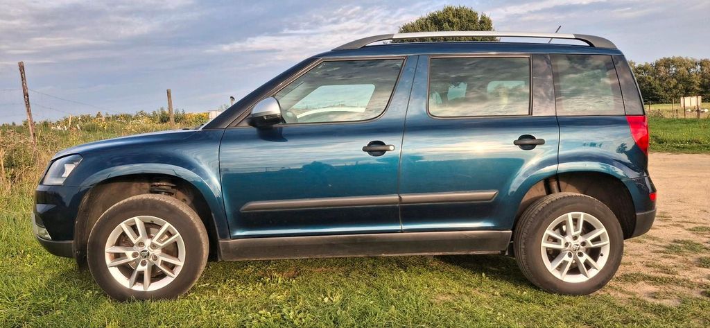 Image of Skoda Yeti