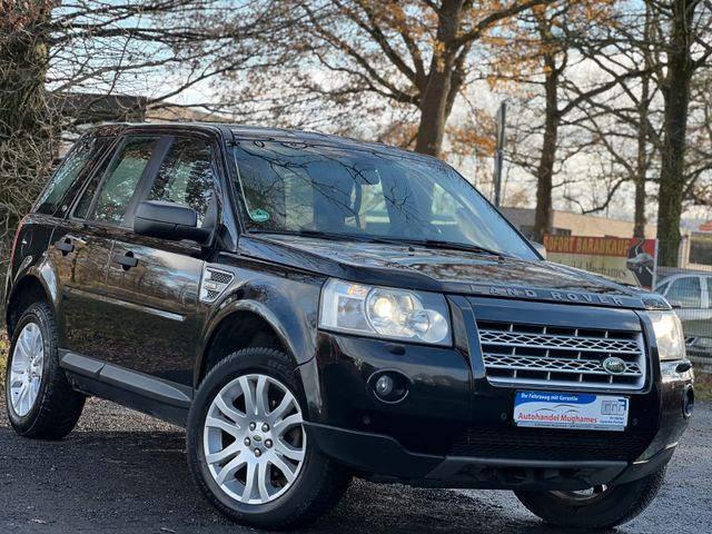 Land Rover Freelander 2 HSE 4x4*Automatik*Xenon*Leder*SHZ*