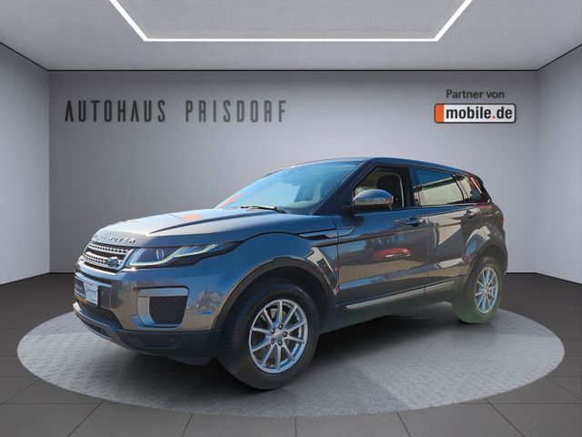 Land Rover Range Rover Evoque SE /Leder/Automatik/Klima/4x4