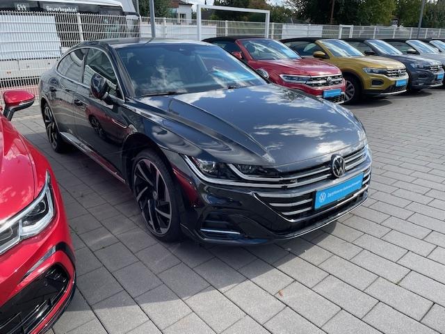Volkswagen Arteon R-Line 4Motion 2.0 TDI Sportpaket HUD AD 