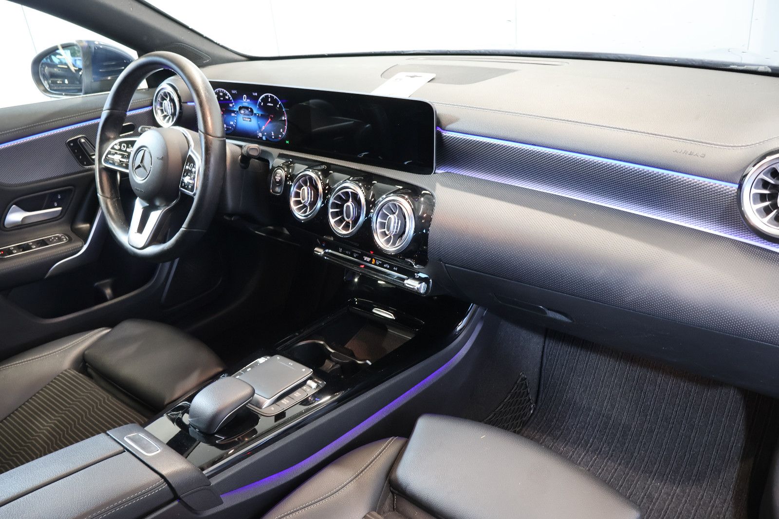 Mercedes-Benz CLA 220 d SB Progressive WIDE+DISTR.+LED+MEM+KAM foto 13