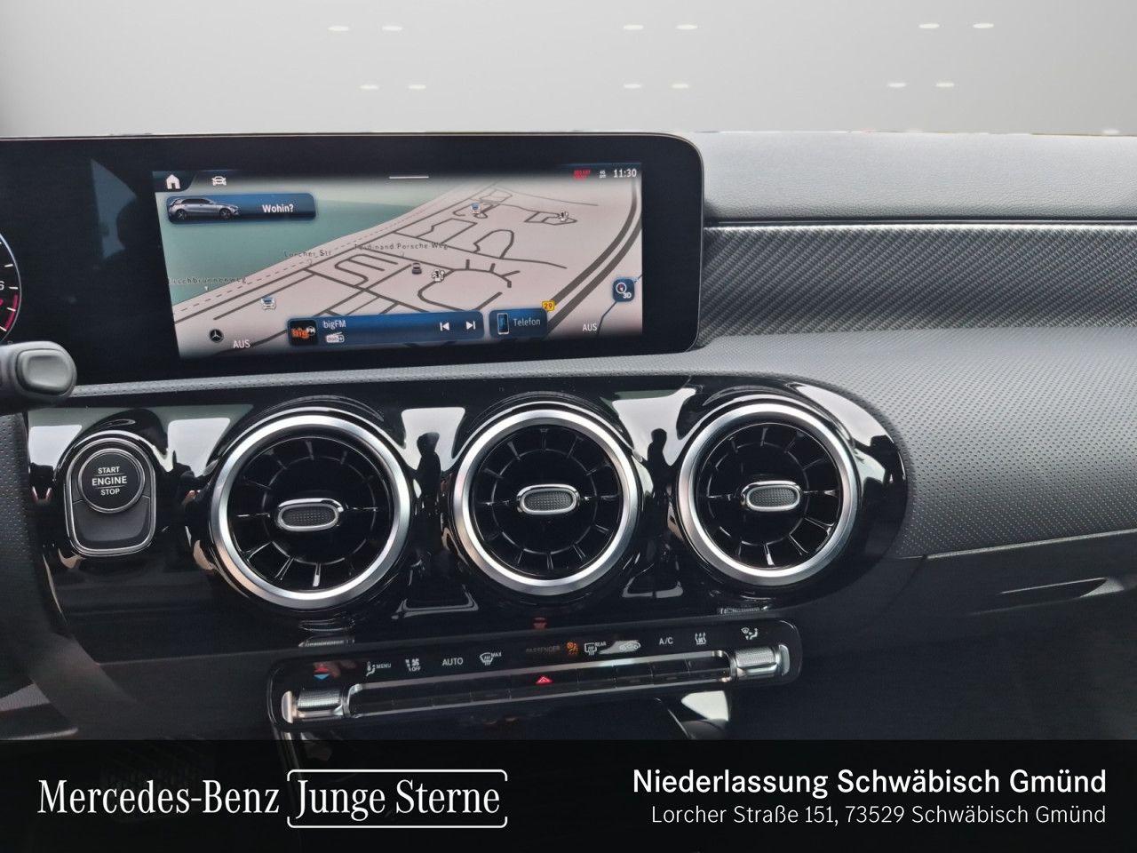 Mercedes-Benz A 250 e PROGRESSIVE ADVANCED/11KW/MBUX/LED/R-KAM