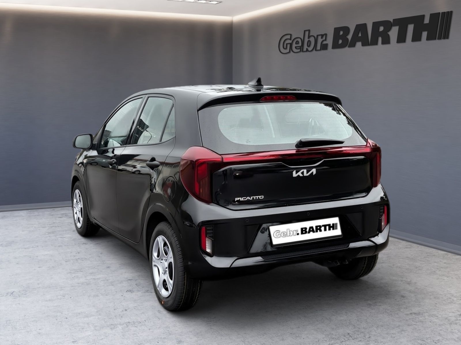 Fahrzeugabbildung Kia Picanto (JA) Core