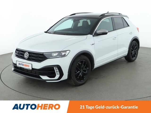 Volkswagen T-Roc 2.0 TSI R 4Motion Aut.*NAVI*LED*ACC*