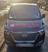 Hyundai H-1 mit Schwerlastauszügen, Sitzheizung - Hyundai H-1 aus 2020