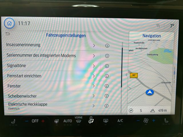 Ford Puma Gen-E Premium abzüglich 3000€ Sofort Prämie