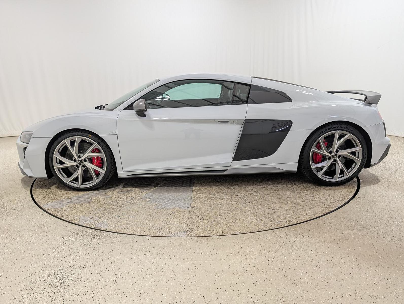 Audi R8 Coupe 5.2 V10 quattro Performance UPE: 234.6€