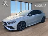Mercedes-Benz A 250 4M AMG PREMIUM+NIGHT+KEYLESS+LED+FLA+AMBI+ - Mercedes-Benz A 250 Gebrauchtwagen