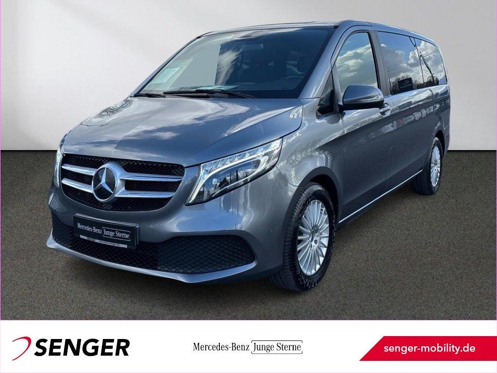 Mercedes-Benz V 250d Edition lang Distr. Kamera Navi el.Tür 9G