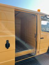 Mercedes-Benz Vario 616D/3700 Kastenwagen 5,99 to - Mercedes-Benz Vario: Kleinbus