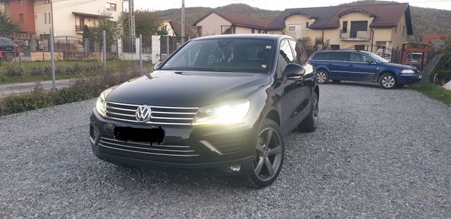 Volkswagen VW Touareg 3.0 TDI 2015