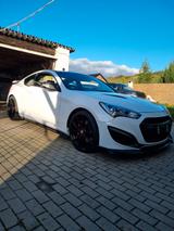 Hyundai Genesis Coupé 3.8 R-Spec Sondermodell *Update* - gebrauchte Hyundai Sportwagen