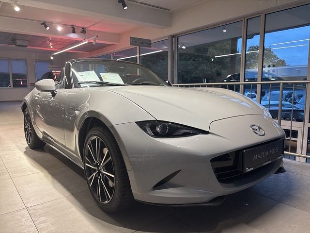 Mazda Mx-5 Exclusive-Line 2.0i VOLL LED+BOSE+LEDER+KEY