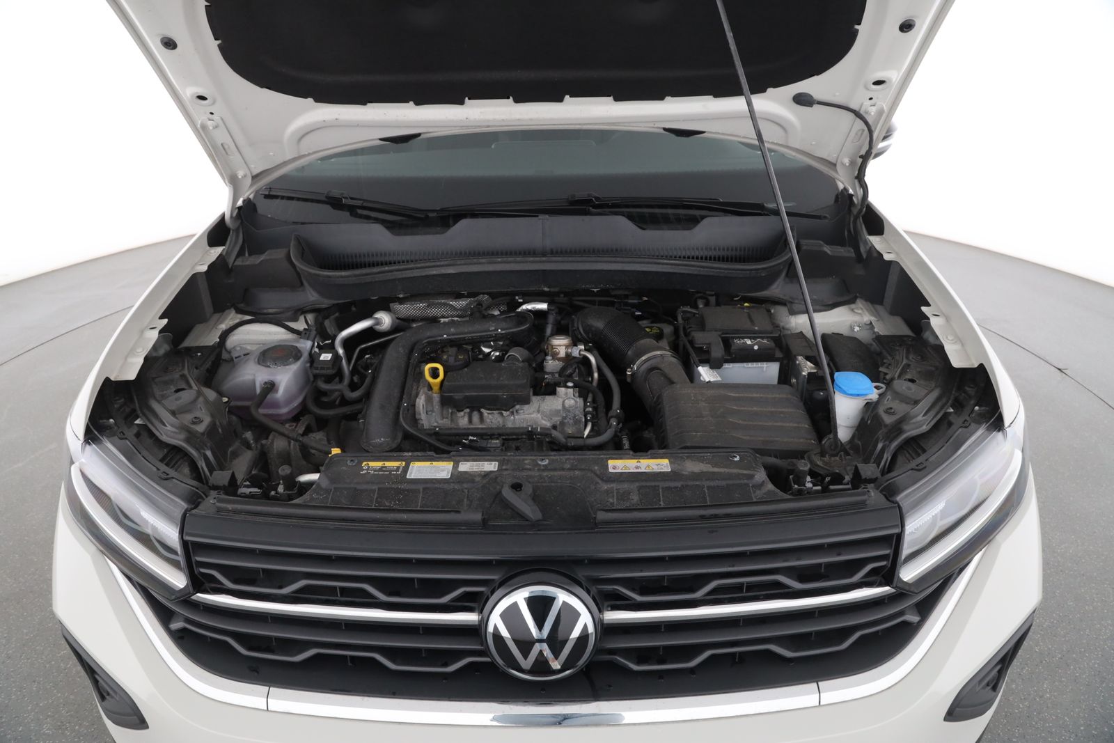 Volkswagen T-Cross - Bild 9