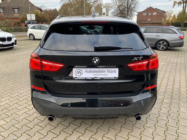 Fahrzeugabbildung BMW X1 xDrive20d M Sport+LED+Navi+HiFi+PDC+AHK