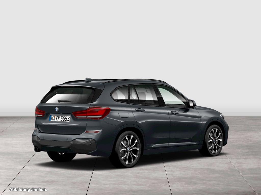 BMW X1 sDrive18i M-SPORT+PANO+RFK+NAVI+LED+PDC+SHZ