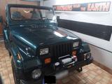 Jeep  Wrangler Sahara YJ - Oldtimer - Jura... - gebrauchte Jeep Wrangler aus dem Jahr 1992