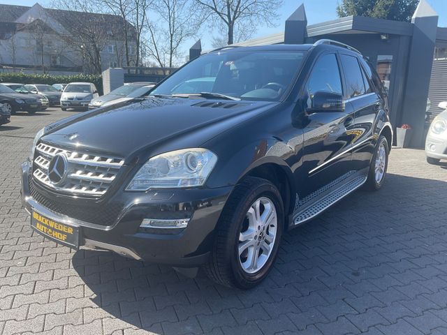 Mercedes-Benz ML 350 Leder Navi Leder Xenon ESSD AHK