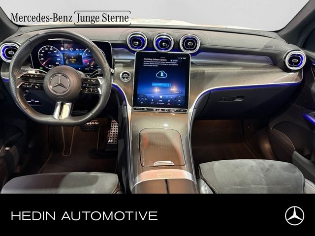 MERCEDES-BENZ GLC 300 4M AMG PREMIUM|DISTR|PANO|360°|PRESAFE|