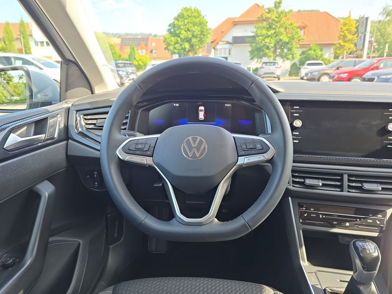 Fahrzeugabbildung Volkswagen Polo Life