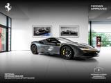 Ferrari SF90 Stradale Assetto Fiorano ~Ferrari Munsterhu - graue Ferrari SF90