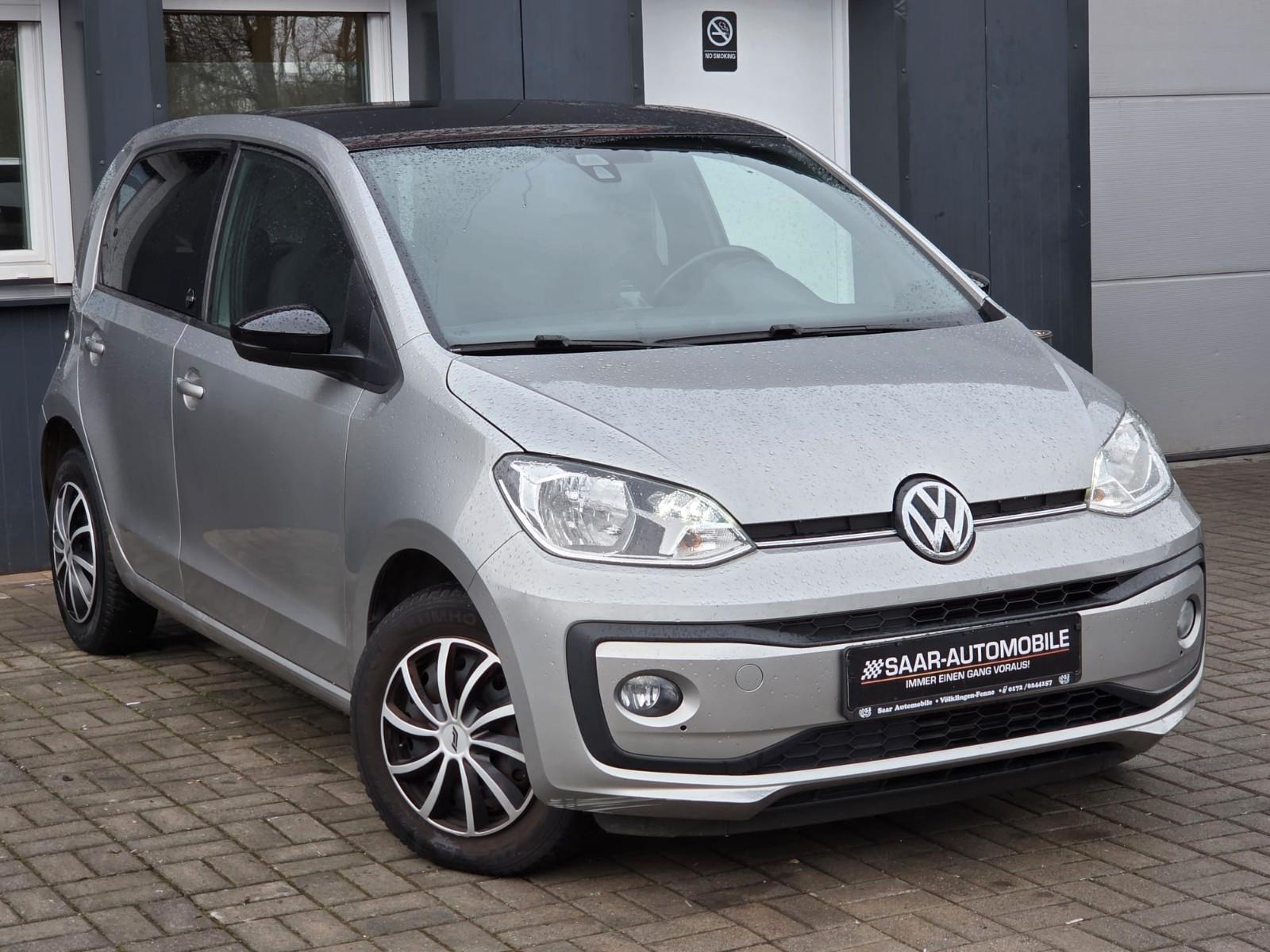 Volkswagen up! sound up! BMT/Start-Stopp 1.0 /AUTOMATIK