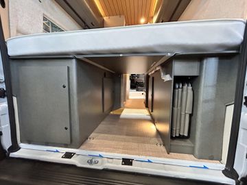 HYMER  ERIBA  HYMERCAR Redwood 600 Trail Autarkie Markise ACC