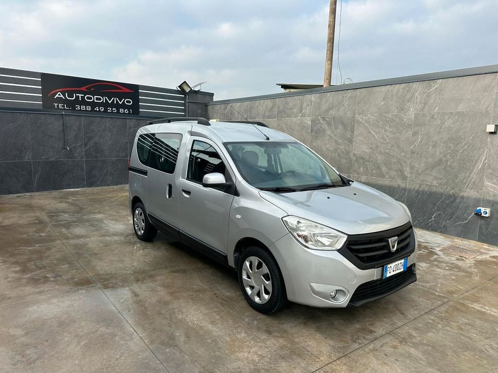 Image of Dacia Dokker